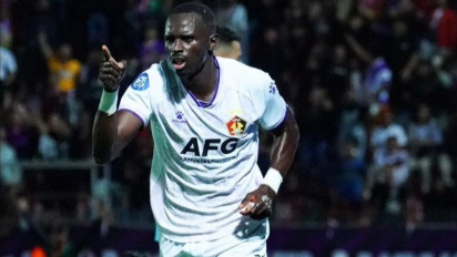 Hasil Liga 1: Persik Imbangi Persita, Gol Striker Keturunan Afrika Pastikan Bhayangkara FC Degradasi