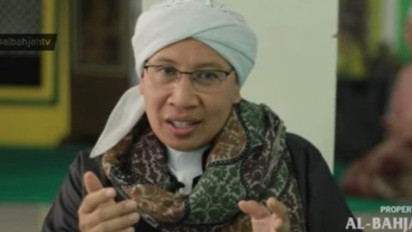 Tolong Jangan Lagi Memanjangkan Kuku, Kata Buya Yahya Hukum dalam Agama Islam Mengatakan Kuku yang Panjang Itu...