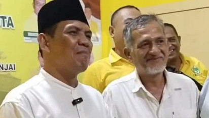 Zainuddin Purba Optimis Maju dalam Bursa Pilkada Wali Kota Binjai Tahun 2024