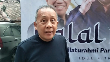 NasDem Jabar Jaring Nama-nama Kandidat Pilgub Jabar, Ada Saan Mustopa