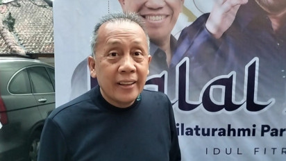 NasDem Jabar Jaring Nama-nama Kandidat Pilgub Jabar, Ada Saan Mustopa