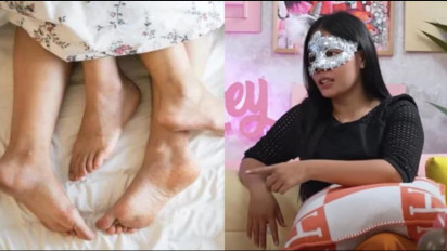 Pengalaman Tak Lazim Perempuan Muda, Curhat ke Rey Utami Dia Diizinkan Suaminya untuk Selingkuh Hingga Berhubungan Intim dengan Ayah Mertua: Aku Sampai...