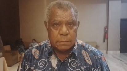 Jelang Pilkada, Tokoh Adat Tabi Harapkan Masyarakat Jaga Kamtibmas Papua