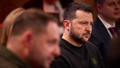 Siap Akhiri Perang, Zelenskyy Sebut Sedang Bahas Gagasan Baru Perdamaian Ukraina dengan AS