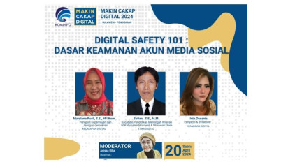 Kuasai Ini Agar Akun Media Sosial Selalu Aman dan Menunjang Kegiatan Belajar