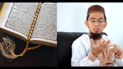 Meski Rajin Baca Al-Quran, 3 Golongan Ini Tidak Diridhoi Allah SWT Kata Ustaz Adi Hidayat, Siapa Saja? Golongan Pertama yaitu Orang yang...