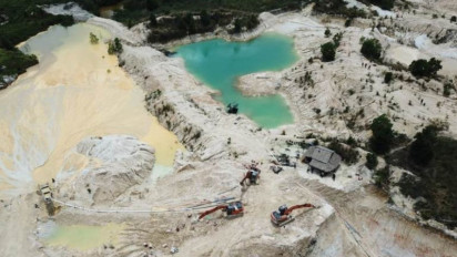 Kementerian BUMN Nilai Proses Bisnis Pertambangan PT Timah Sangat Strategis