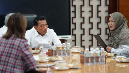 Imbauan Tegas KSP: Penerapan Perdagangan Karbon Harus Optimal sebelum Oktober 2024