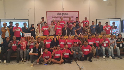 Aliansi Jakarta Utara Menggugat Soroti Penataan Kota Pelabuhan