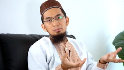 Masya Allah, Ternyata Ini Ciri-Ciri Orang yang Dekat dengan Allah SWT Kata Ustaz Adi Hidayat: Lihat Wajahnya...