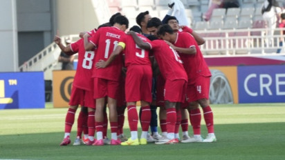 Alarm Bahaya Timnas Indonesia, Calon Lawan Jika Lolos Perempat Final Piala Asia U-23 Ingin Bombardir Gawang Ernando Ari