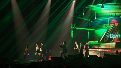 TVXQ! Tutup Tur Konser 20 Tahun Debut di Jakarta