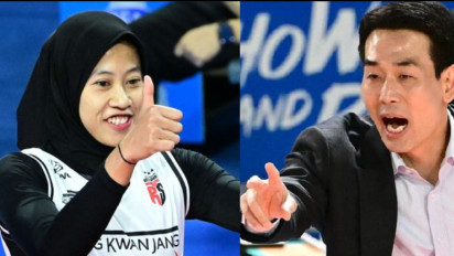 Alasan Didikan Keras Ko Hee-jin terhadap Dua Pemain Red Sparks, Pelit Pujian Tak Seperti ke Megawati Hangestri, Katanya Megatron ...