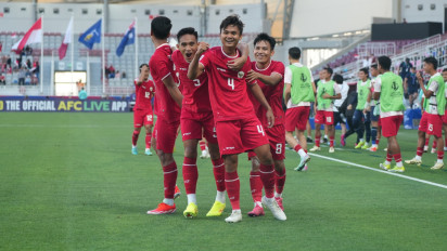 Tutup Mata Laga Tuan Rumah, Ini Dua Cara Timnas Indonesia U-23 Lolos Ke Perempatfinal Piala Asia U-23