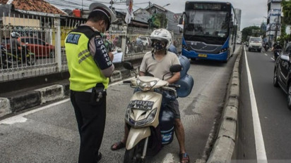 Hari Minggu, Layanan SIM Keliling di Jakarta Tetap Digelar, Ini Lokasinya