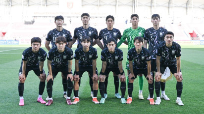 Ingin Hindari Qatar, Korea Selatan U-23 Panik Ketika Tahu Nasrullo Kabirov Jadi Wasit Laga Kontra Jepang