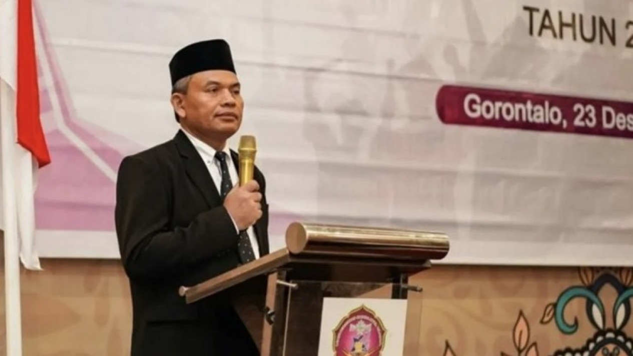 Rektor Universitas Nahdlatul Ulama Gorontalo Bantah Lakukan Kekerasan Seksual Terhadap 12 Dosen dan Tenaga Kependidikan
            - galeri foto