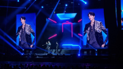 Gelar Fancon di Jakarta, Cha Eun Woo Beberkan Fakta "Mystery Elevator"