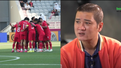 Sindiran Pedas Legenda Vietnam Usai Timnas Indonesia U-23 Kalahkan Australia, Sebut Skuad Garuda Bisa Menang karena...