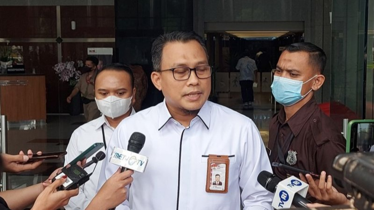 KPK Beri Kabar Terbaru soal Penyidikan Korupsi di LPEI, Begini Ternyata...
            - galeri foto