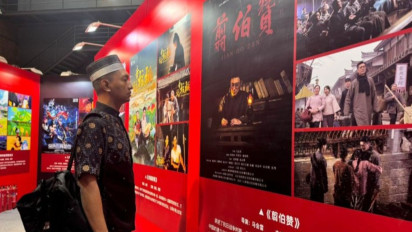 Hadiri Beijing International Film Festival, Produser Film Lafran Ungkap Harapan Besar Perfilman Indonesia