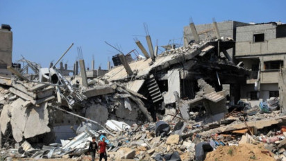 Serangan Brutal Israel Tewaskan 37 Warga Palestina di Gaza