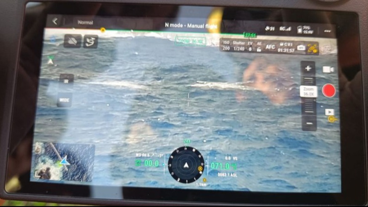 Info Terkini Kasus Dokter Wisnu yang Hilang Saat Memancing di Pantai Lancing Lombok
            - galeri foto