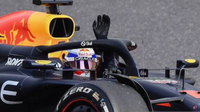 Max Verstappen Yakin Dapat Meraih Kemenangan di Grand Prix China