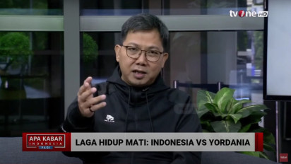 Bung Towel: Baru Pertama Kali Kritik Timnas Indonesia Disebut Musuh Republik