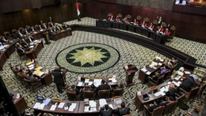 Besok Pengumuman Sidang Sengketa Pilpres, MK Diharapkan Penuhi Rasa Keadilan Publik