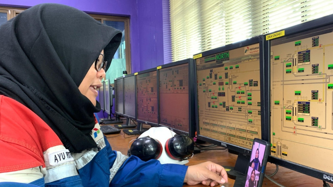 Peran Srikandi BUMN Pertamina Grup dalam peringatan Hari Kartini 2024
            - galeri foto