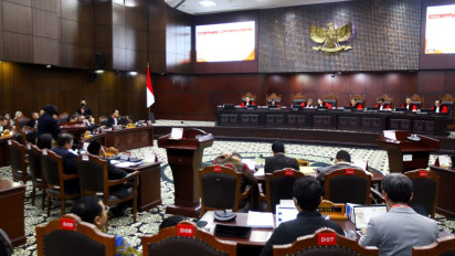 Jelang Sidang Putusan MK, Polisi Minta Masyarakat Jaga Kondusifitas dan Bijak Main Medsos