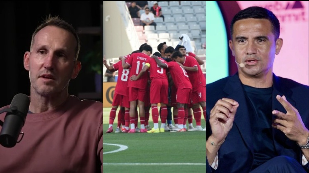 Dua Legenda Liga Inggris Ini Akui Timnas Indonesia Hampir Capai Level Tertinggi Sampai Prediksi Kalau Garuda Tak Lama Lagi akan...
            - galeri foto