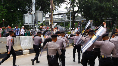 Alarm Bahaya, Semua Warga Harap Waspada, Polisi Imbau Aktifkan Poskamling Jelang Putusan MK