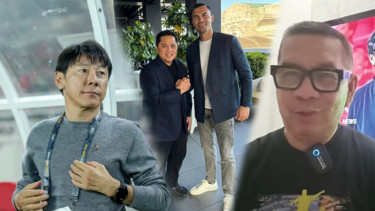 Meski Emil Audero Diidam-idamkan Shin Tae-yong, Erick Thohir Lebih Pilih Fokus Datangkan Kiper Keturunan IniÂ 