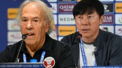 Omongan Jujur Pelatih Qatar Siap Bantu Timnas Indonesia U23 ke Perempat Final, Syaratnya Qatar Harus...