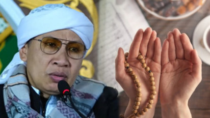 Walau Shalat Sampai Menangis Tetap Tidak Diterima Selama 40 Hari Kalau Nekat Lakukan Dosa Ini, Buya Yahya Ingatkan…
