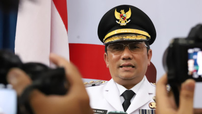 Plh. Kapuspen Kemendagri Yudia Ramli Dilantik sebagai Pj. Bupati Sumedang