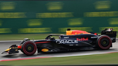 Gagal Raih Podium di China, Max Verstappen Siap Balas Dendam di F1 GP Jepang 2025