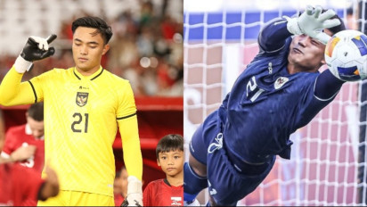 Sempat Hampir Pensiun Dini hingga Diremehkan Banyak Orang, Ernando Ari Akhirnya Buktikan Diri Jadi Kiper Paling Disegani di Asia