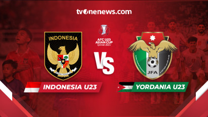 Link Live Streaming Timnas Indonesia Vs Yordania di Piala Asia U-23 Malam Ini