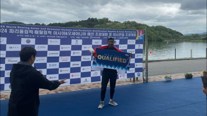 Tim Indonesia Resmi Tambah Tiket ke Olimpiade Paris 2024 dari Cabor Rowing