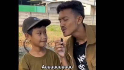 Kemarin Bikin Prank Teriaki Ojol Begal Motor, Kini TikToker Galih Loss Diduga Lecehkan Kalimat Audzubillahiminasyaitonirojim, Tim Siber Bareskrim Polri Turun Tangan