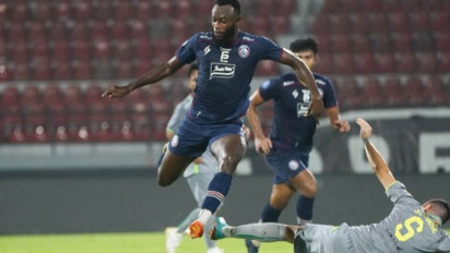 Klasemen dan Top Skor Liga 1: Arema FC Keluar Degradasi, Madura United Tembus 4 Besar