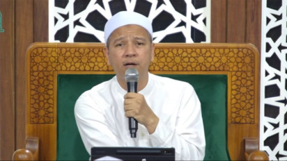 Seketika Utang Lunas Sampai Rezeki Ikut Lancar Bila Rutin Amalkan Bacaan ini 41 Kali, Habib Novel Alaydrus Bilang…