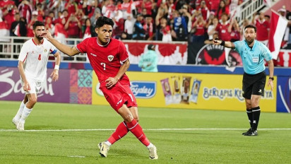 Timnas Indonesia U-23 Langsung Dapat Kabar Gembira Usai Lolos ke Perempat Final Piala Asia U-23 2024, Tiket ke Olimpiade Makin Nyata