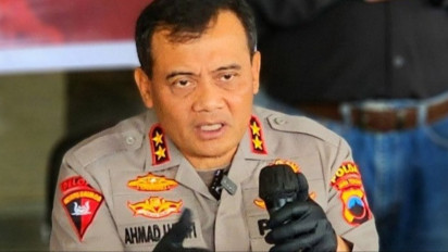 4 Tahun Jabat Kapolda, Nelayan Beri Dukungan Penuh Irjen Ahmad Luthfi Jadi Gubernur Jateng