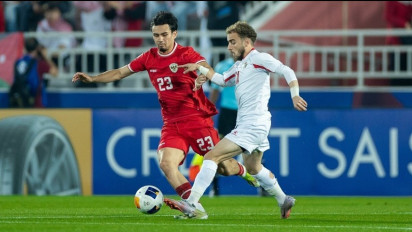 Nathan Tjoe-A-On Banjir Pujian Lagi Usai Timnas Indonesia U-23 Bantai Yordania hingga Diklaim Mirip Gelandang Bintang Real Madrid