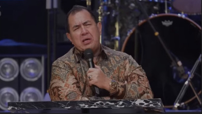 Video Viral Pendeta Gilbert Lumoindong Kembali Dilaporan ke Polisi Usai Diduga Menistakan Agama Islam, Masyarakat Diimbau Kawal Kasusnya