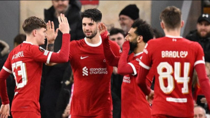 Klasemen Liga Inggris 2023/2024: Manchester City Lengser, Liverpool Kejar Arsenal di Puncak